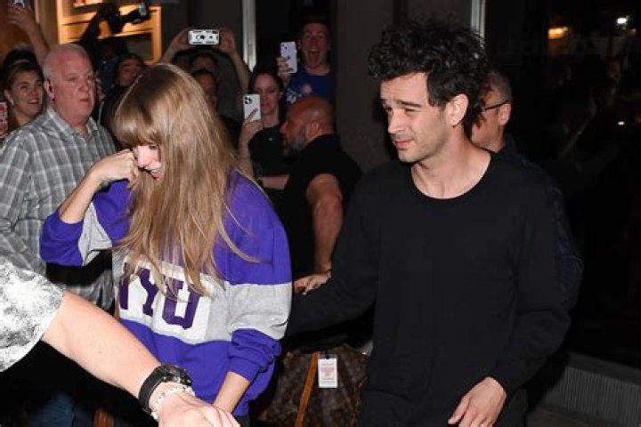 Taylor Swift & Matt Healy are either back together or they haven’t spoken in a month