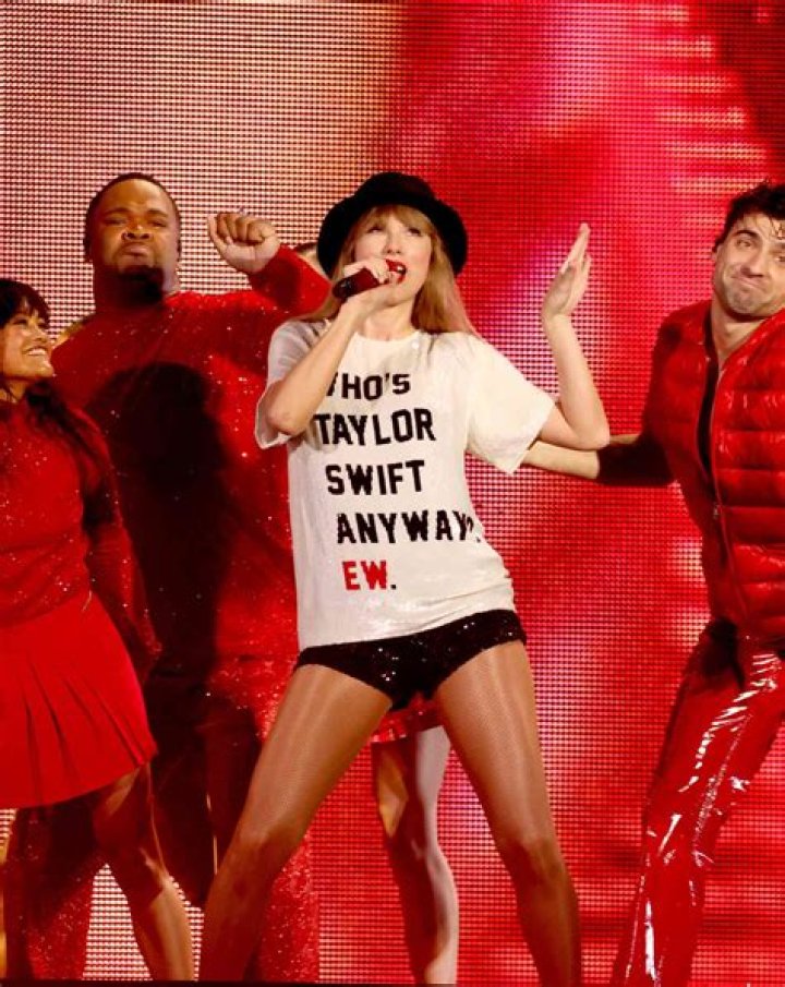 taylor swift red redux