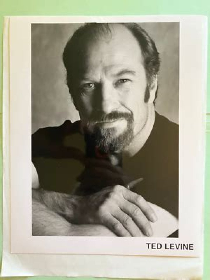 Ted Levine - Age, Family, Bio