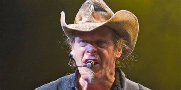 Ted Nugent - Age, Family, Bio