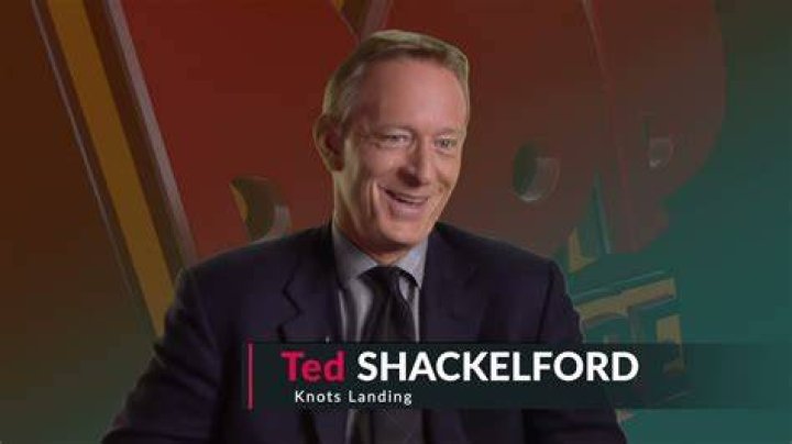 Ted Shackelford - Age, Family, Bio