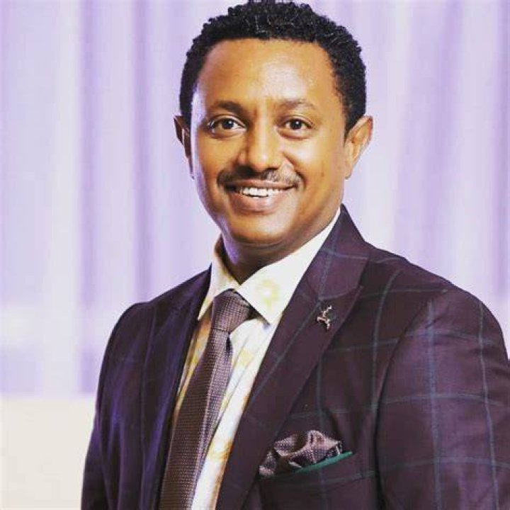 Teddy Afro - Age, Family, Bio