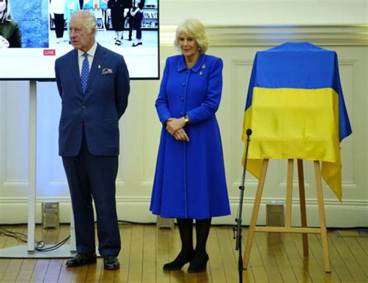 Telegraph: Queen Camilla’s Gumby jumpsuits & housedresses are so fashionable!
