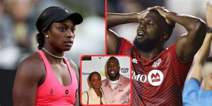 Tennis Player Sloane Stephens Husband To Be Jozy Altidore’s Dating History