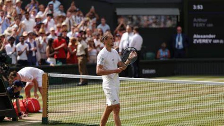 Tennis: Wimbledon