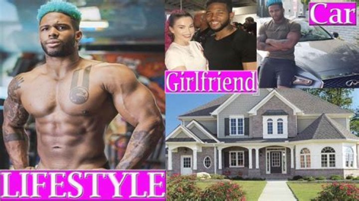 Terron Beckham - Age, Family, Bio