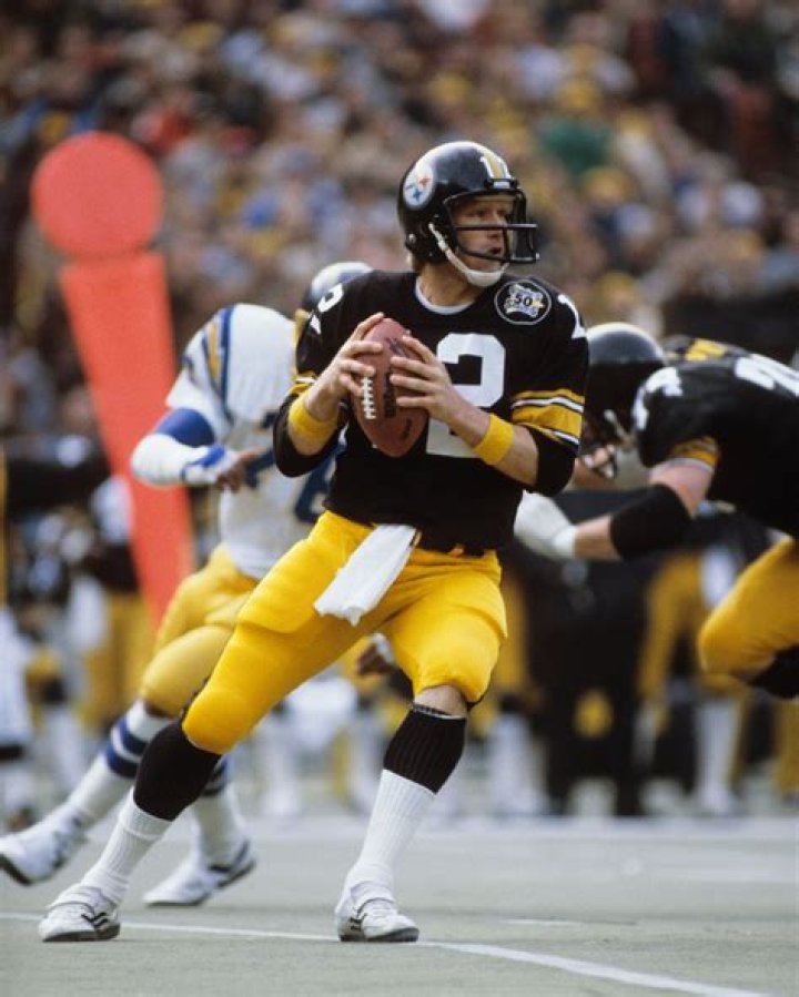 Terry Bradshaw Terry Bradshaw