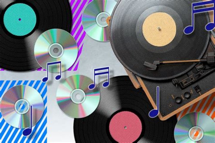 Terry Gross: ‘Every wall in our home has records, books or CDs’