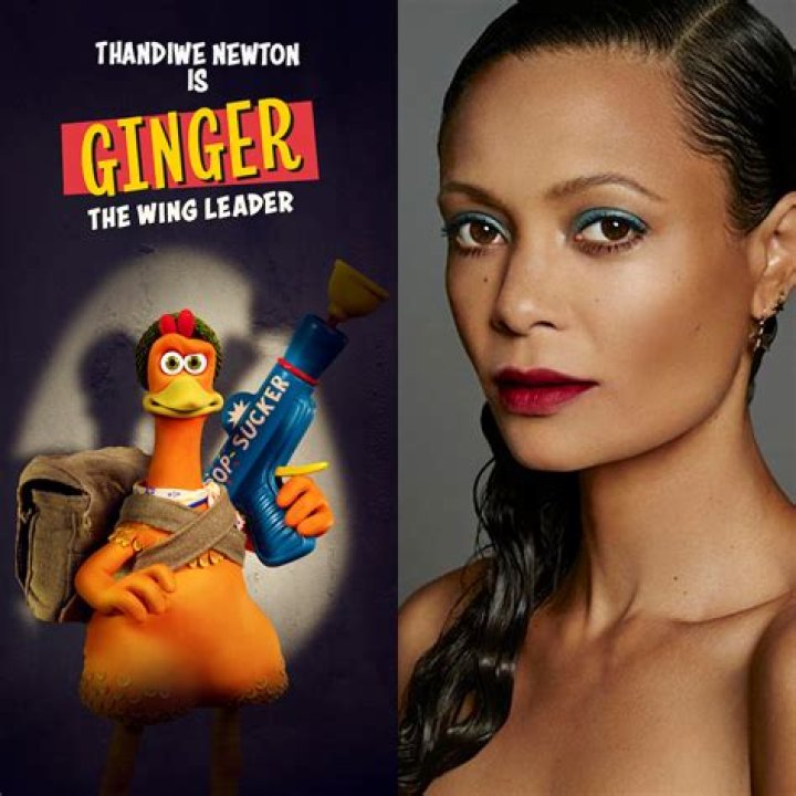 Thandie Newton posts IG pic of her mustache bleaching: TMI or cool?
