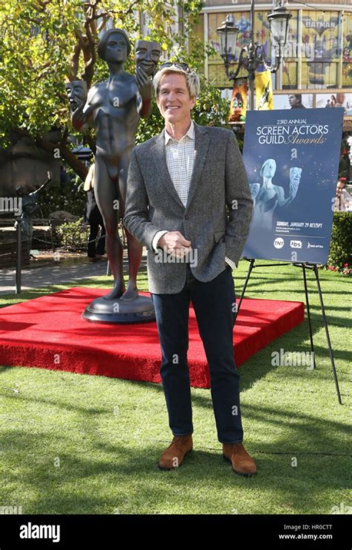 The 23rd Annual Screen Actors Guild Awards - Arrivals in LA