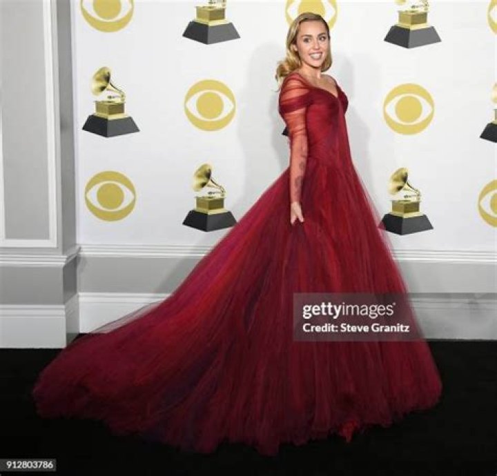 The 60th Annual Grammy Awards as seen on CBS.