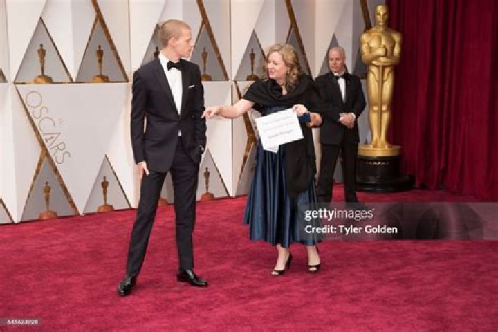 The 89th Annual Academy Awards Arrivals