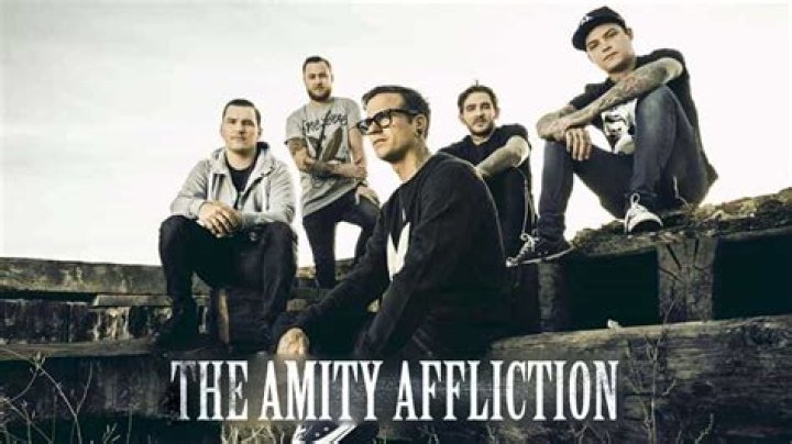 The Amity Affliction - Members, Ages, Trivia