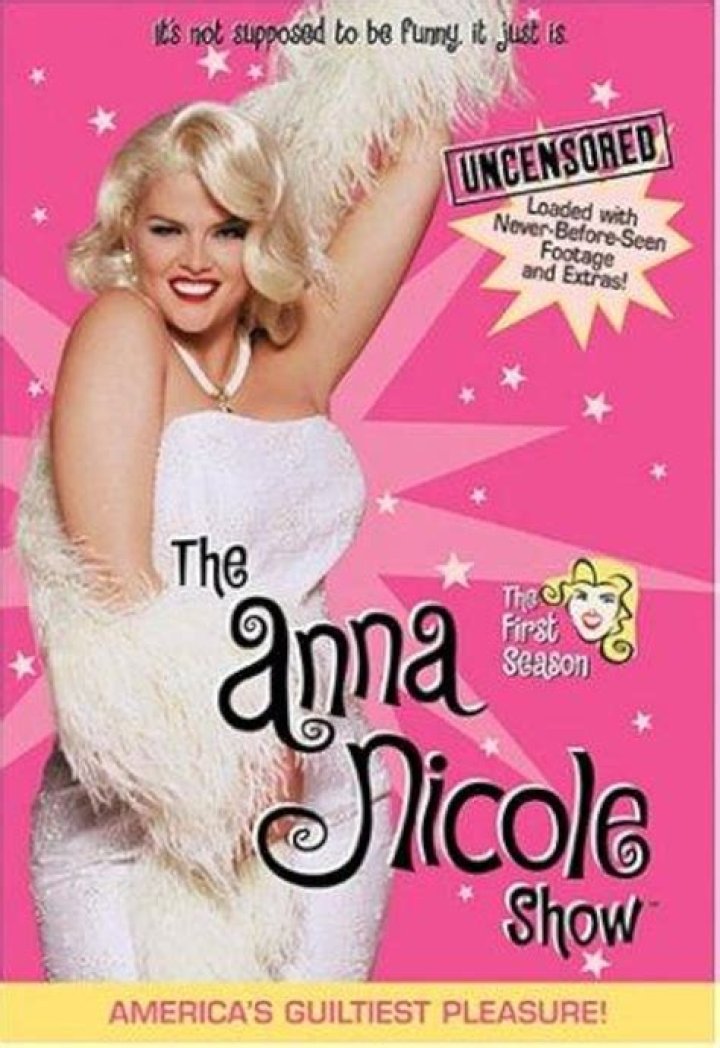 The Anna Nicole Show - Cast, Ages, Trivia