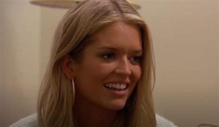 The Bachelor Salley Carson