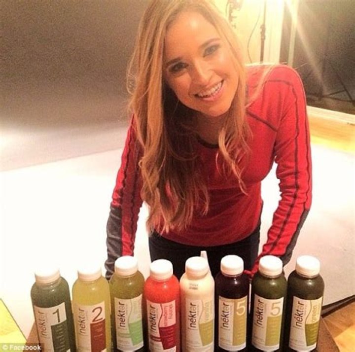 ‘The Blonde Vegan’ blogger comes clean about her eating disorder, orthorexia