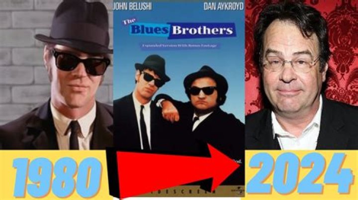 The Blues Brothers - Cast, Ages, Trivia