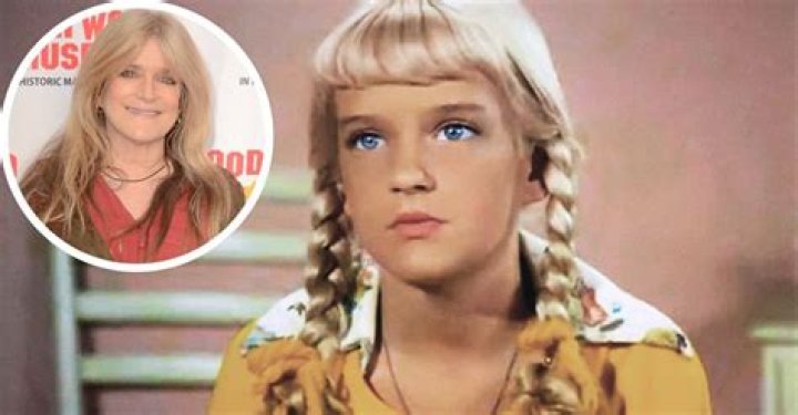 Mitch Markwell married life with ex-wife Susan Olsen. Who is their son? The Brady Bunch actress Susan Olsen