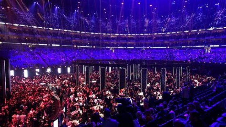 The Brit Awards - Inside Arrivals