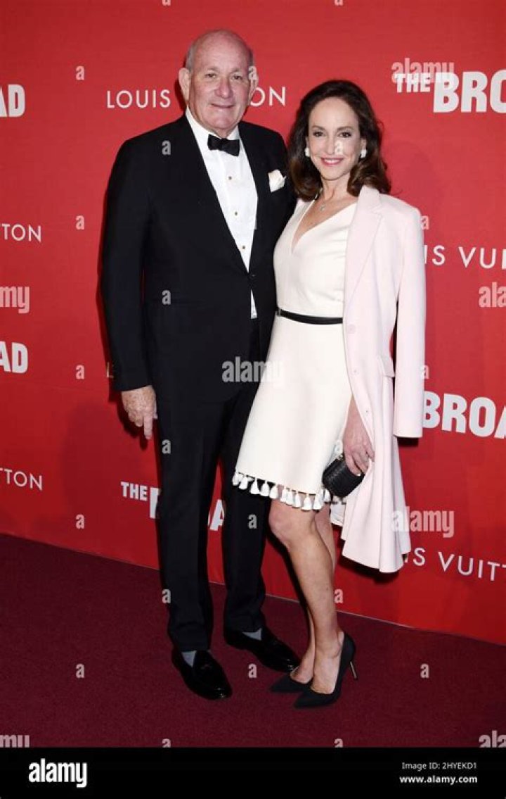 The Broad And Louis Vuitton Celebrate Jasper Johns: 'Something Resembling Truth' - Arrivals