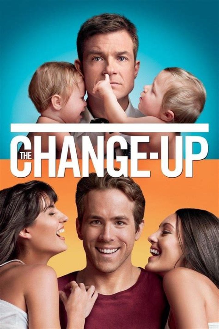 The Change-Up - Cast, Ages, Trivia