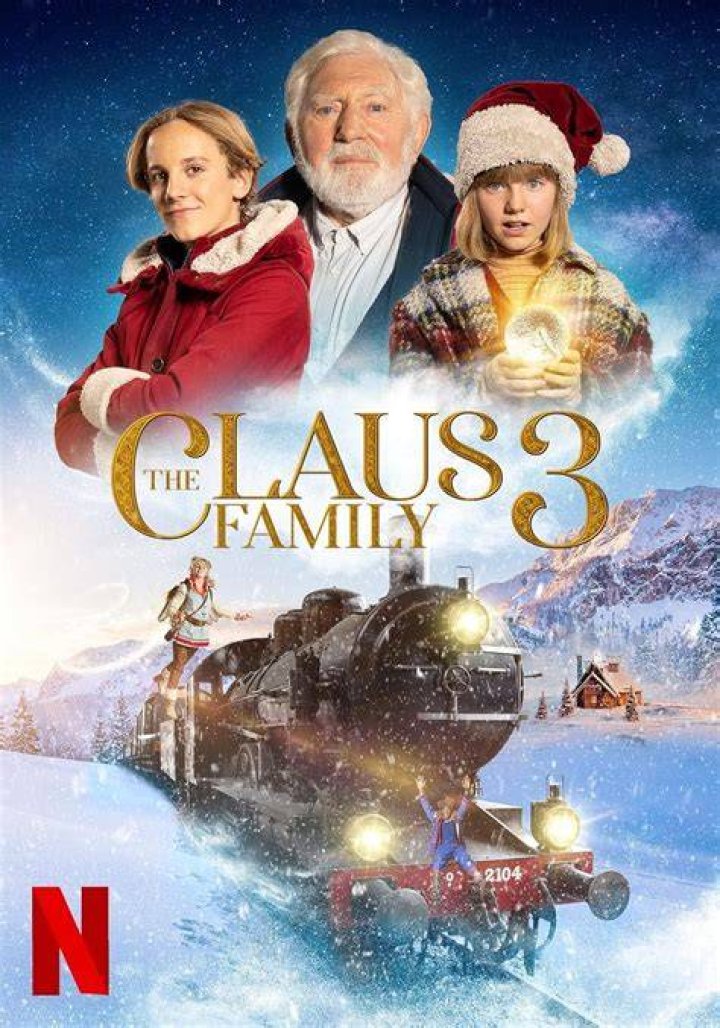 
“The Claus Family” 2 Is Set To Be Released On Netflix Soon 