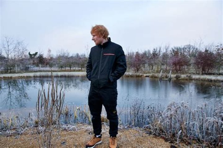 The East Suffolk estate of Ed Sheeran under fire from local council over pub signage and sauna near the pond!