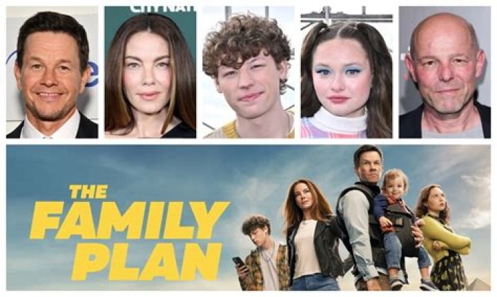 The Family Plan - Cast, Ages, Trivia