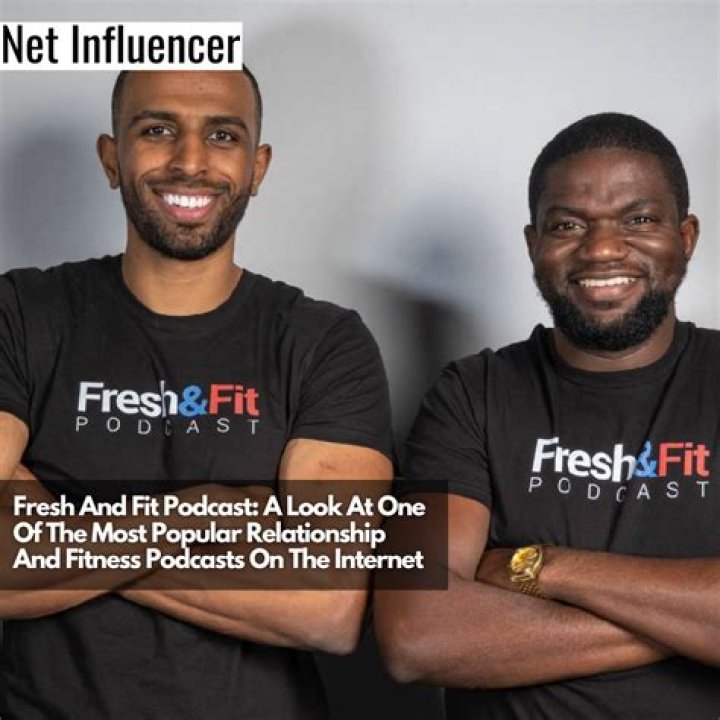 The Fresh and Fit Podcast