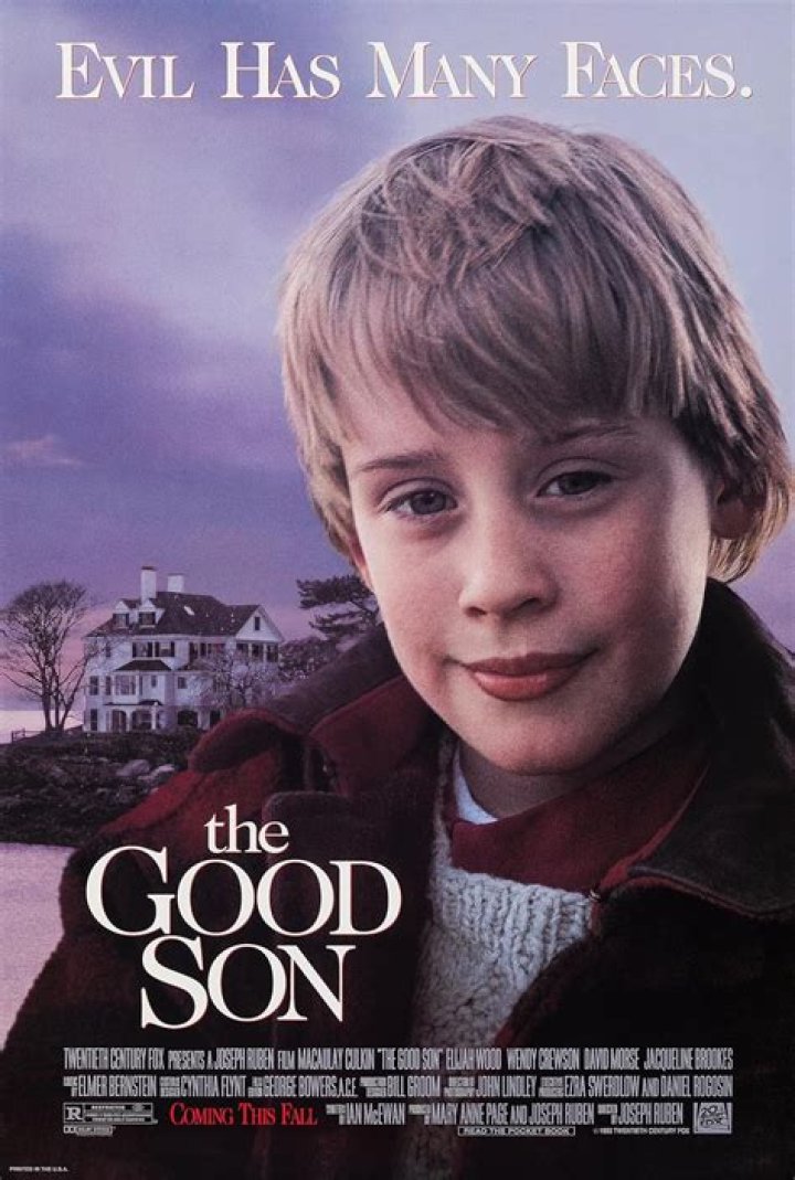 The Good Son - Cast, Ages, Trivia