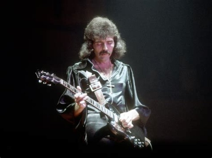 The inspirational story of Black Sabbath’s guitarist Tony Iommi-his guitar playing despite his two partially missing fingers and his battle with lymphoma!