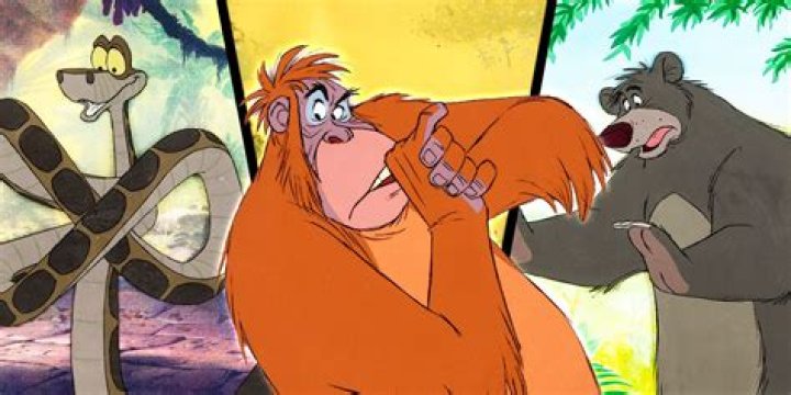 The Jungle Book - Cast, Ages, Trivia