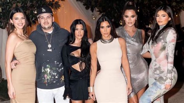All the unseen photos of the Kardashian family by Kris Jenner! The Kardashian Family