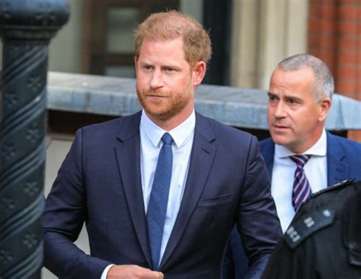 The Mirror’s defense: other royals were leaking info about Prince Harry