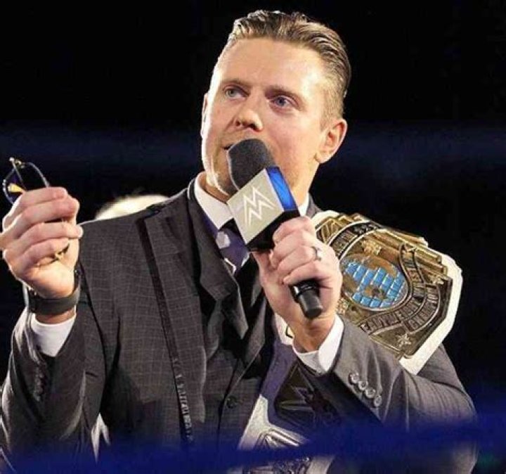 The Miz Height, Weight, Net Worth, Age, Birthday, Wikipedia, Who, Instagram, Biography