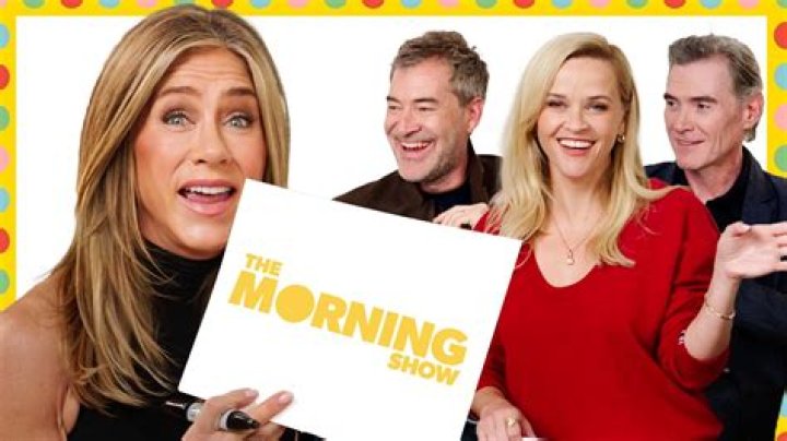 The Morning Show - Cast, Ages, Trivia