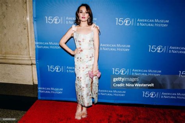 The Museum Gala - Arrivals