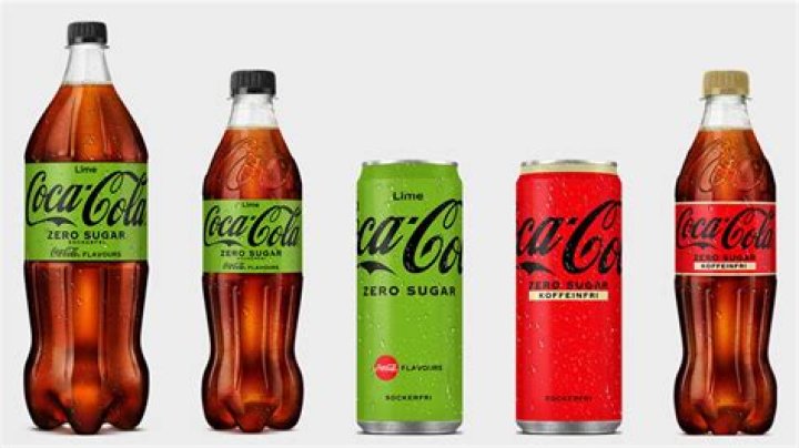 The new Coke Zero formula actually tastes pretty great and it’s surprising