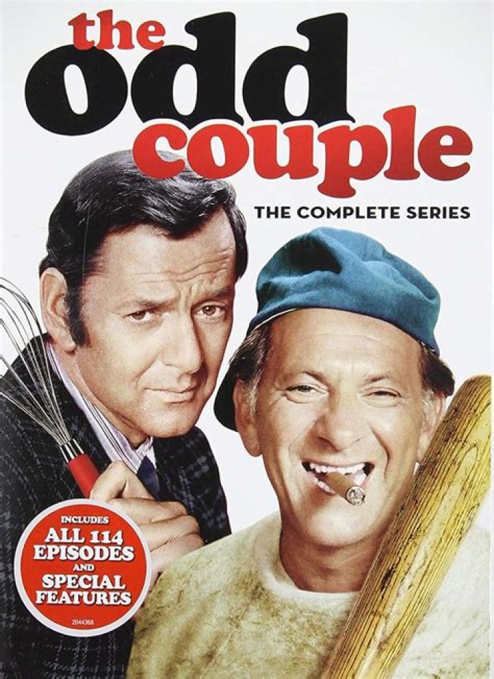 The Odd Couple - Cast, Ages, Trivia
