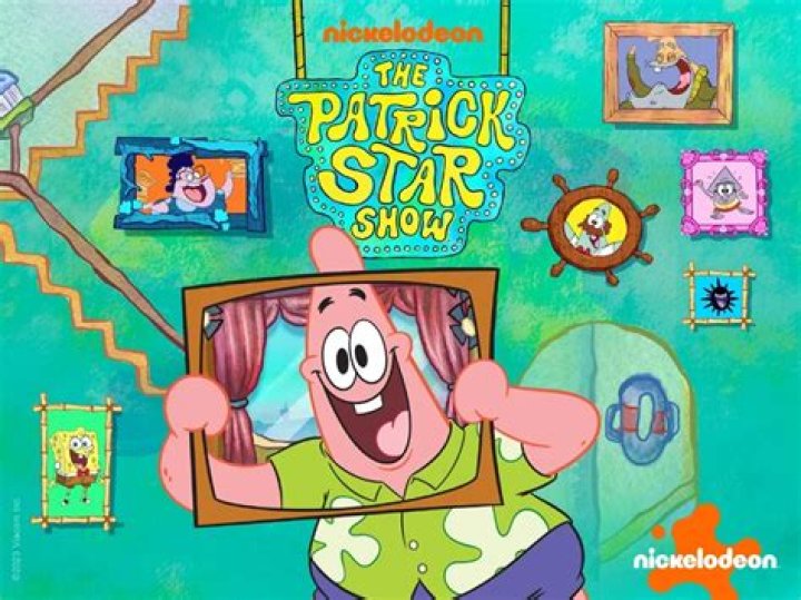 The Patrick Star Show - Cast, Ages, Trivia