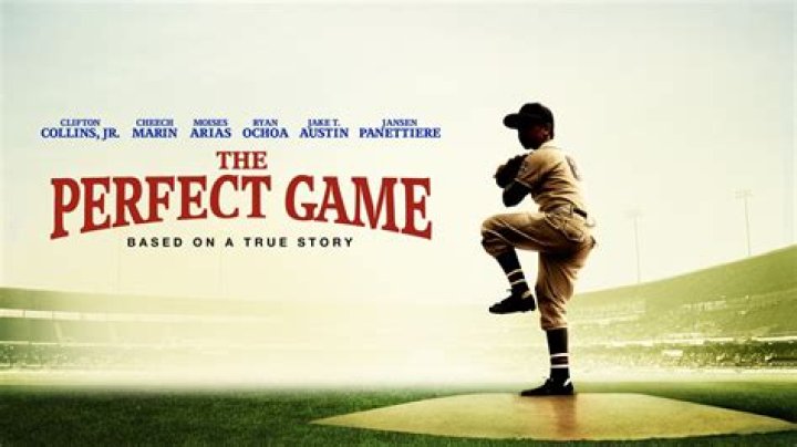 The Perfect Game - Cast, Ages, Trivia