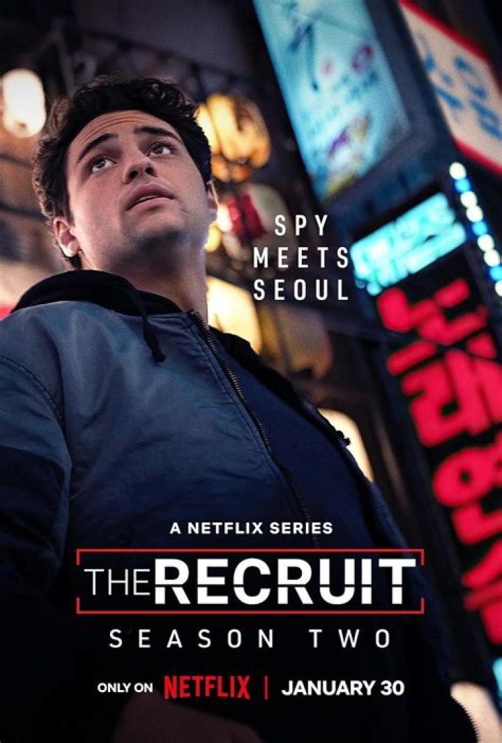 
“The Recruit” A Thriller Series Is Set To Premiere On Netflix Soon 