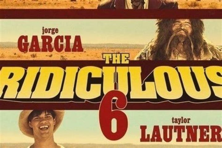 The Ridiculous 6 - Cast, Ages, Trivia