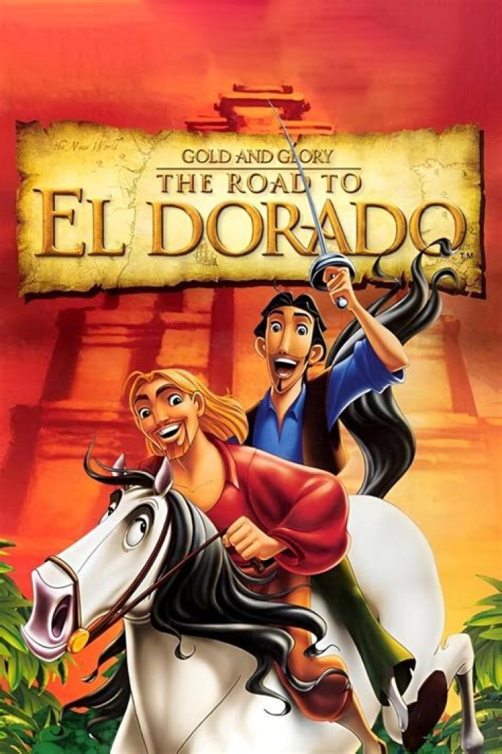The Road to El Dorado - Cast, Ages, Trivia