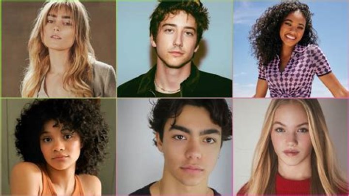 The Runaways - Cast, Ages, Trivia