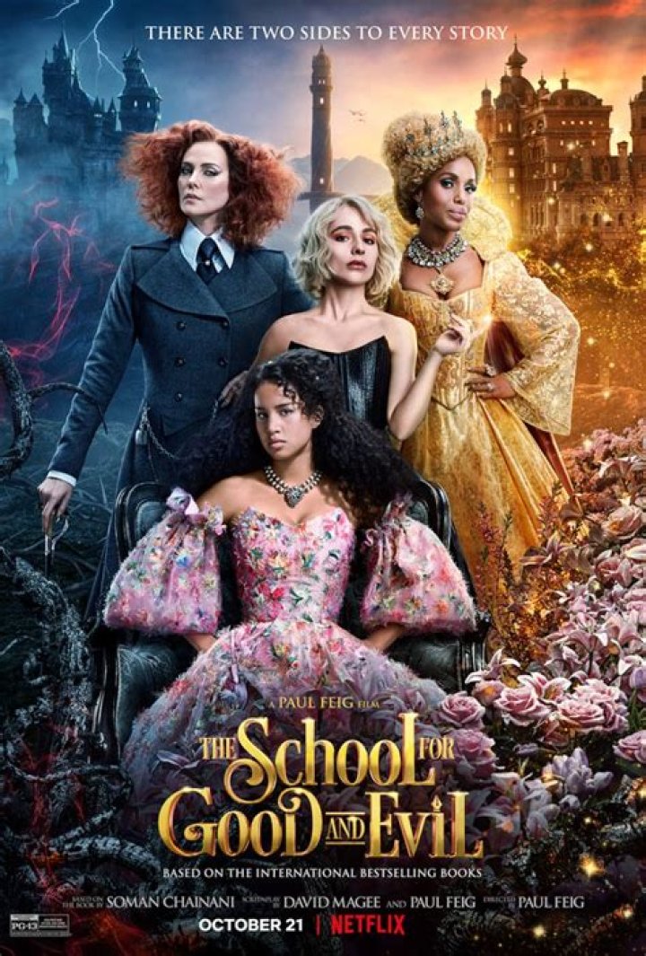 
The School For Good And Evil: Sides Are Chosen 