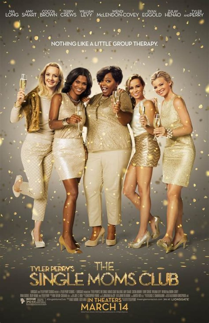 The Single Moms Club - Cast, Ages, Trivia