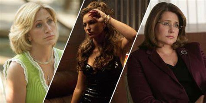 The Sopranos - Cast, Ages, Trivia