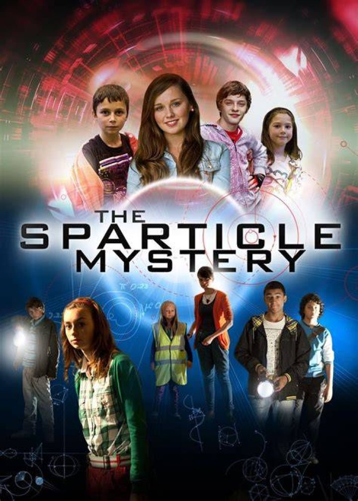 The Sparticle Mystery - Cast, Ages, Trivia