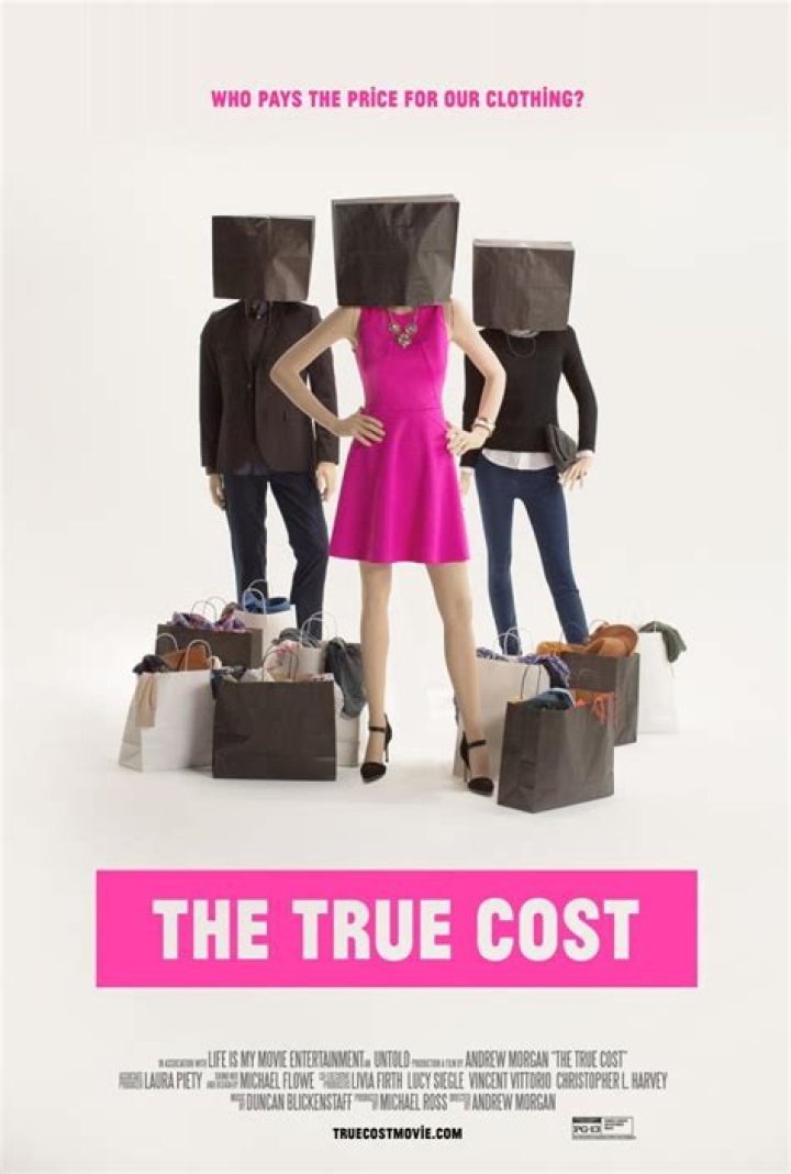 The True Cost UK film premiere